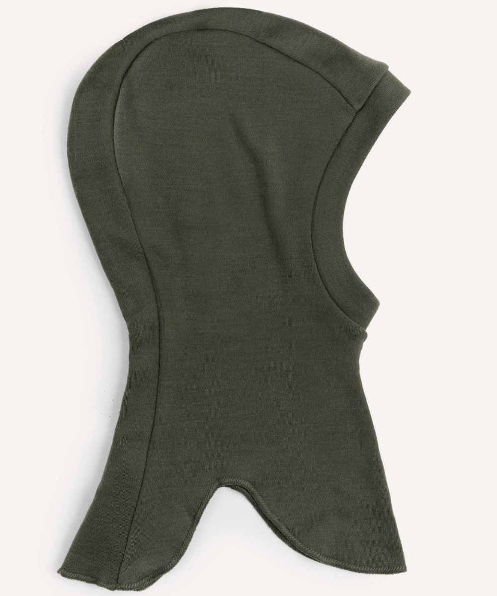 Janus Merino Kids AirWool Lambhúshetta græn
