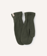 Janus Merino Kids AirWool Vettlingar grænir