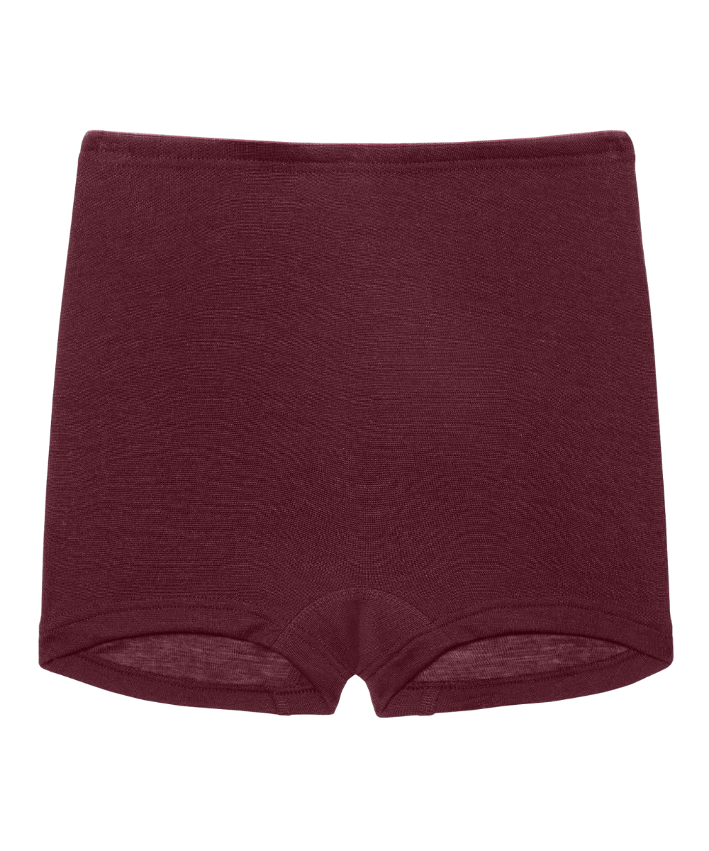 Engel Ull/silki Boxer bordeaux