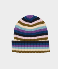 FUB Ullarhúfa multistripe