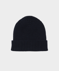 FUB Ullarhúfa navy